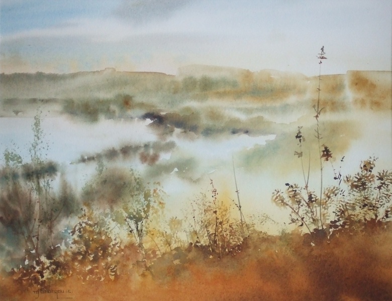 Plans d'eau