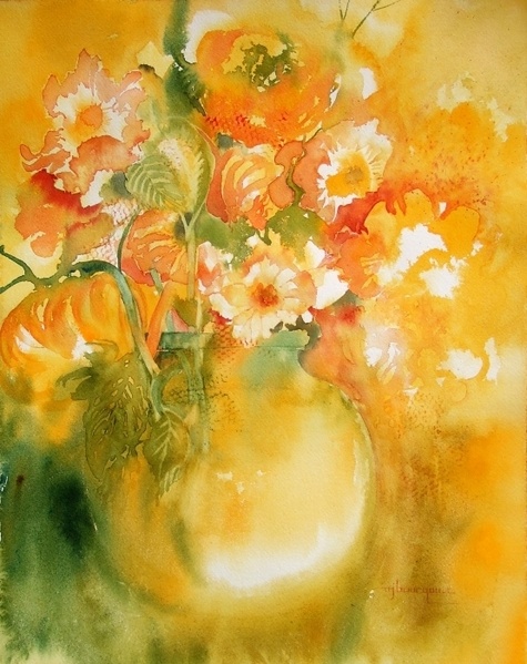 Envie de soleil
