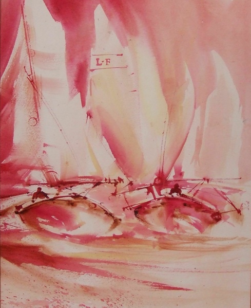 Improvisation marine