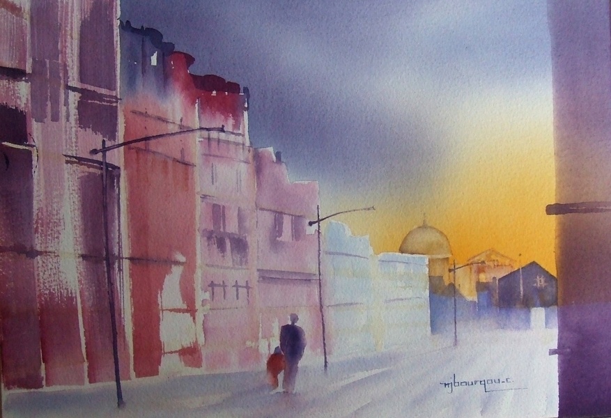 Rue fantôme