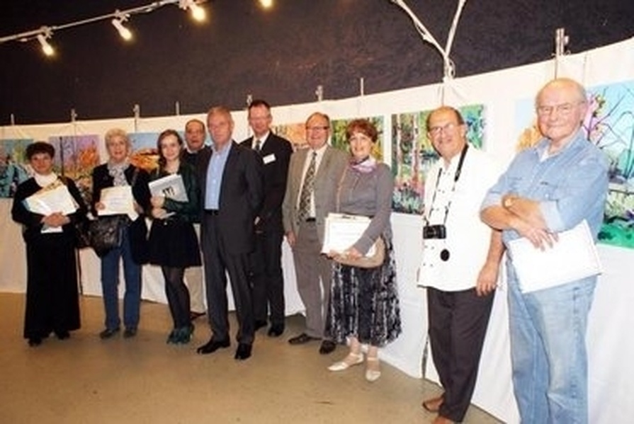 GPC Reims Tinqueux 2012 Remise des prix