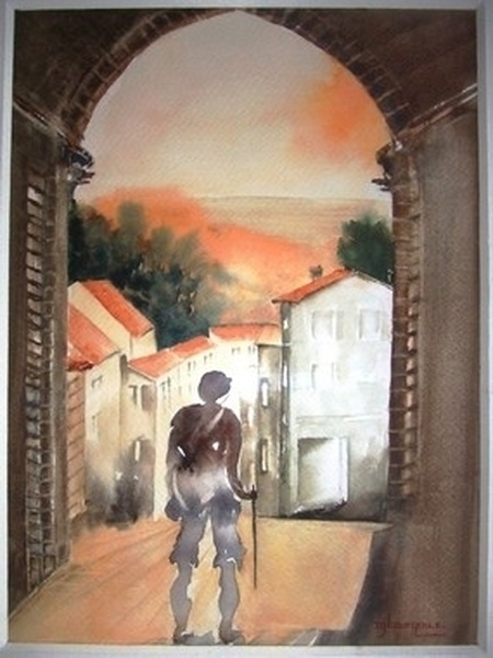 Cité spirituelle