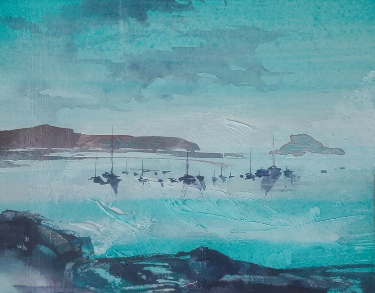 Mouillage 2018