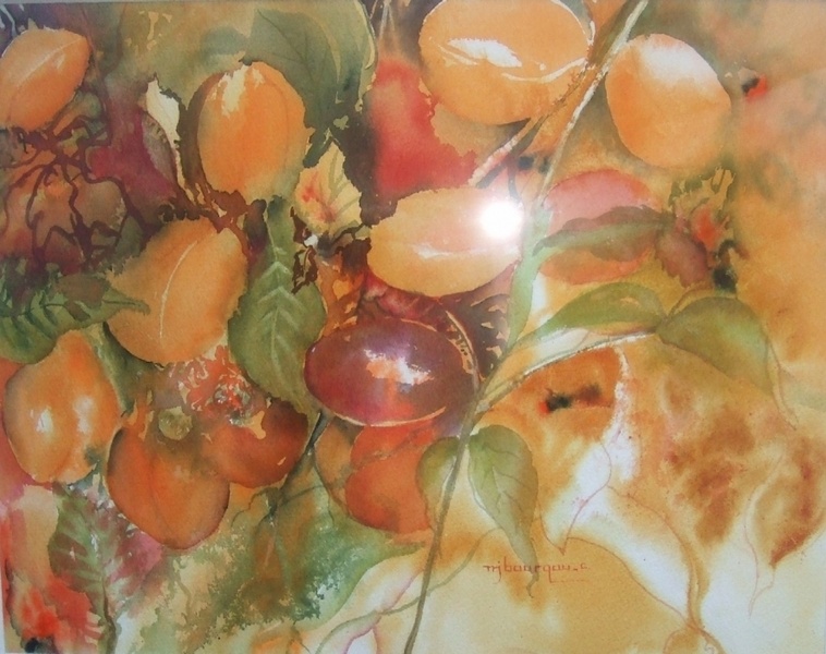 Sous l'arbre